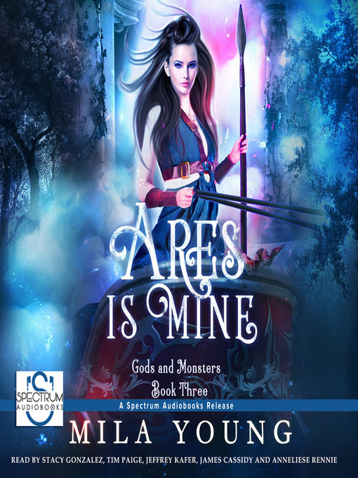 Title details for Ares Is Mine by Mila Young - Available